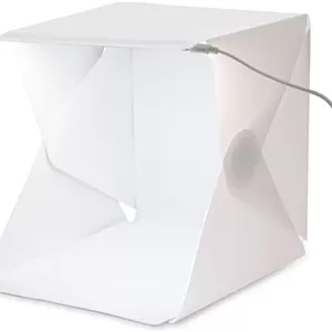 استودیو عکاسی پرتابل eWINNER مدل Mini ابعاد 23x24 سانتی‌متر