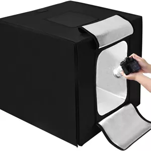 خیمه عکاسی QSTF مدل Medium Box Tent سایز متوسط