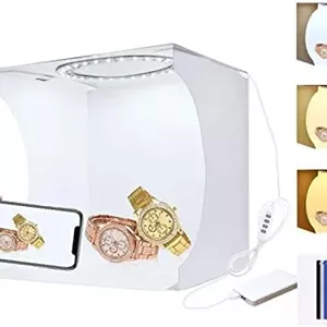 استودیو عکاسی Jubilant مدل Ring Light ابعاد 23 سانتی‌متر