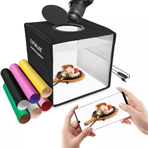 لایت باکس عکاسی پولوز مدل 25cm