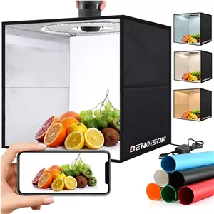 لایت باکس عکاسی مدل Portable ابعاد 16x16 اینچ
