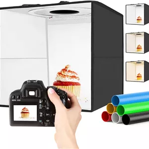 استودیو عکاسی LUXCEO مدل 30x30 سانتی‌متر
