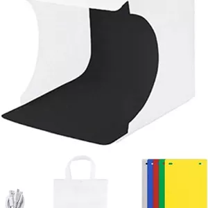 استودیو عکاسی پرتابل مدل Portable Light Box سایز کوچک