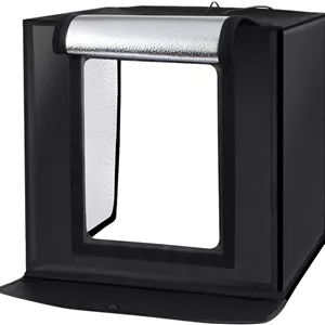 خیمه عکاسی مدل 60cm با 120 عدد LED