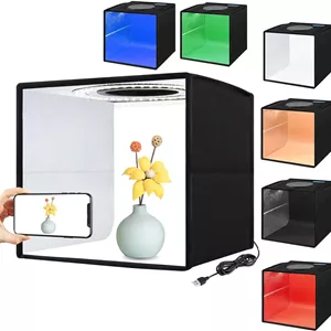 لایت باکس عکاسی مدل 16x16 اینچ