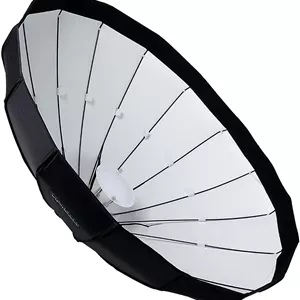 سافت‌باکس بیوتی دیش فوتودیوکس مدل EZ-Pro سایز 120 سانتی‌متر