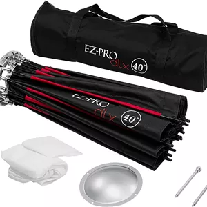 سافت‌باکس فوتودیوکس مدل EZ-Pro DLX سایز 40 اینچ