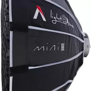 سافت باکس Aputure Light Dome Mini III