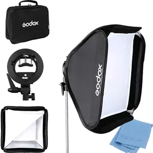 سافت‌باکس گودکس مدل 80x80 سانتی‌متر
