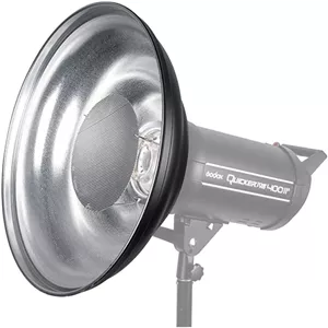 دیفیوزر عکاسی Pepisky مدل Beauty Dish سایز 16 اینچ