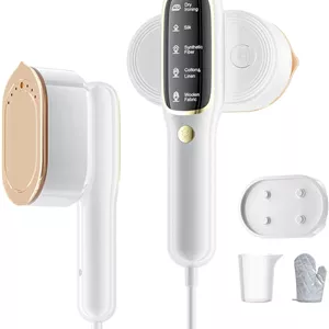 بخارگر لباس شیائومی مدل Handheld رنگ سفید