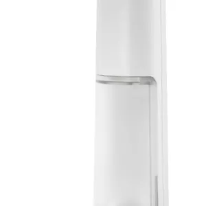 بخارگر لباس استیمری Cirrus X، توان 1200 وات، قدرت بخار 20 گرم در دقیقه، گرم شدن در 20 ثانیه، قابل حمل، طراحی مینیمالیستی اسکاندیناویایی، سفید