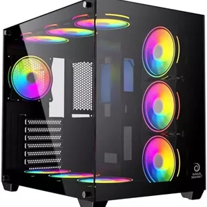 کامپیوتر گیمینگ Sekret مدل Nova پردازنده Ryzen 7-7700X