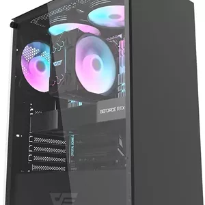 کیس کامپیوتر گیمینگ Aigo مدل Darkflash DK100