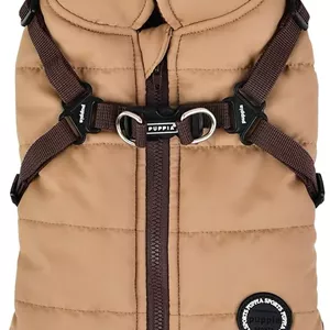 جلیقه زمستانی Puppia Mountaineer II - بژ - سایز M