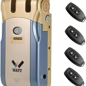 قفل هوشمند ای‌کم مدل Wireless با ۴ ریموت