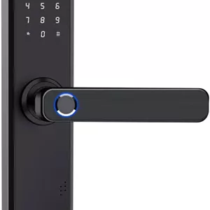 قفل هوشمند درب yunnstore مدل WiFi اثر انگشتی
