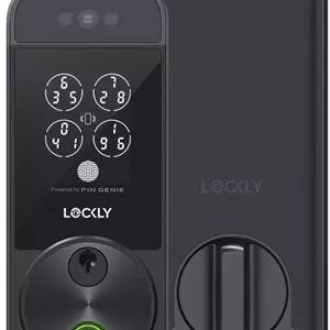 قفل هوشمند لاکلی مدل Visage Zeno Series با قابلیت تشخیص چهره