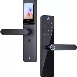 قفل هوشمند درب مدل 22X220 ضد آب IP66