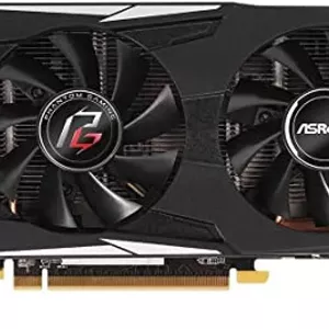 کارت گرافیک ASRock Radeon RX570 D Phantom Gaming D OC با 8192 مگابایت حافظه