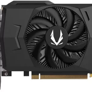 کارت گرافیک ZOTAC Gaming GeForce RTX 3050 6GB Solo GDDR6 96bit 1470/14000 HDCP Three DP HDMI Lite Pack