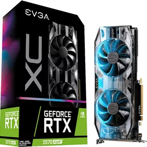 کارت گرافیک EVGA GeForce RTX 2070 Super Black Gaming XC