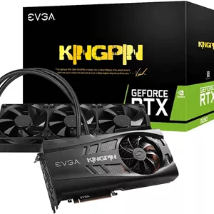 EVGA RTX 3090 Kingpin