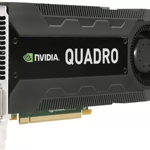 کارت گرافیک Nvidia HP Quadro K5000 با حافظه 4GB GDDR5 و خروجی DVI