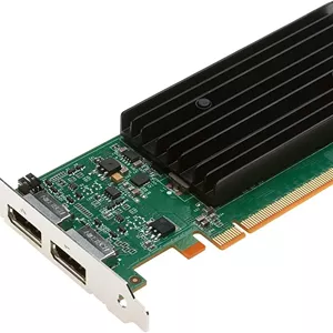 کارت گرافیک NVIDIA Quadro NVS 295 PCIe با حافظه 256 مگابایت