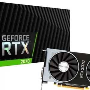 کارت گرافیک Nvidia Founders Edition GeForce RTX 2070