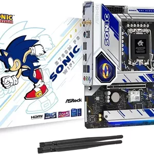 مادربرد ASRock B760M PG SONIC WIFI Intel B760 LGA 1700 micro ATX