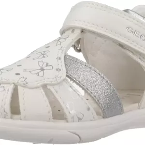 صندل دخترانه نوزادی Geox B Sandal Zapito