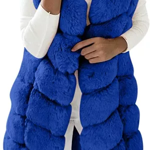 جلیقه زنانه hlysgo مدل Sherpa Fleece