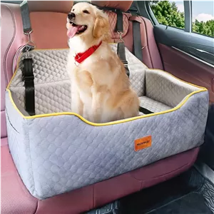 صندلی ماشین سگ SOOKU مدل Memory Foam سایز بزرگ