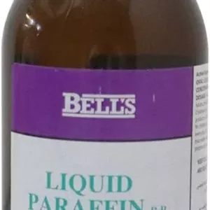 پارافین مایع بل B.P. ۱۰۰ میلی لیتر