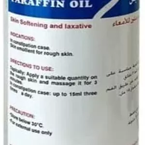 روغن پارافین ۱ لیتری