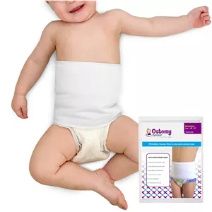 شکم‌بند نوزاد Blowout Blocker مدل Pediatric سایز 18-21 اینچ