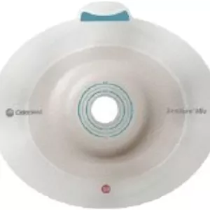 چسب پایه کلوپلاست مدل SenSura Mio Convex سایز 50 میلی‌متر