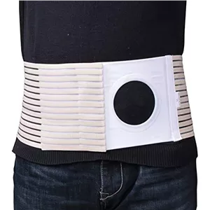 شکم‌بند استومی مدل Colostomy Belt سایز XL