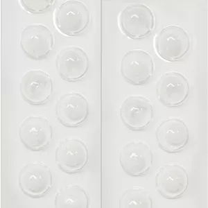 سری سمعک اتیکن مدل Double Layer سایز 6 میلی‌متر