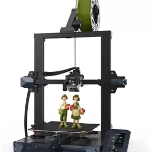 پرینتر سه بعدی کریتی مدل Ender-3 Pro ابعاد 220x220x250 میلی‌متر