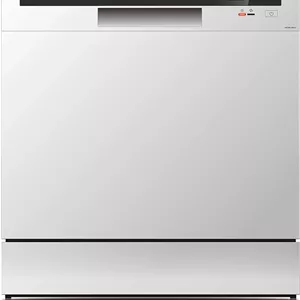 ماشین ظرفشویی رومیزی میدیا مدل WQP8-3802F-S ظرفیت 8 نفره