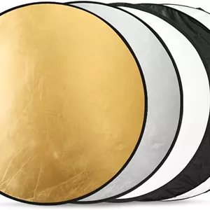 رفلکتور عکاسی Beauenty مدل 110cm پنج در یک