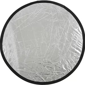 رفلکتور عکاسی دیینی مدل 2in1 سایز 80 سانتی‌متر