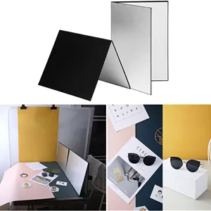 رفلکتور عکاسی Ejoyous مدل 3-in-1 سایز A3