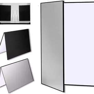 رفلکتور عکاسی مدل 3in1 ابعاد 42x30 سانتی‌متر