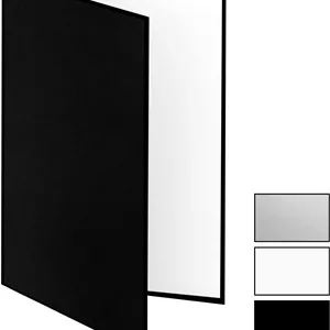 رفلکتور عکاسی Meking مدل 3in1 سایز 12x8 اینچ