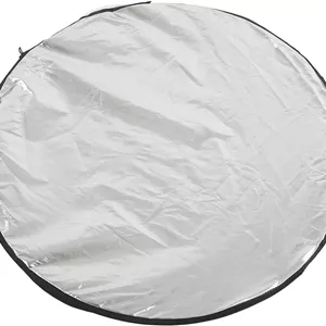 رفلکتور عکاسی 5 در 1 مدل Collapsible قطر 110 سانتی‌متر