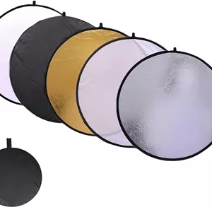 رفلکتور عکاسی 5 در 1 مدل 60cm
