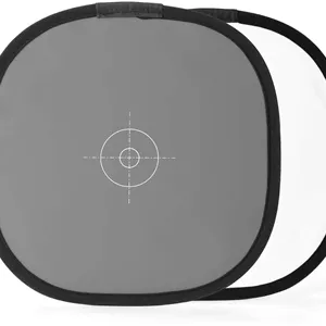 کارت تعادل رنگ سفید HELEMIY مدل 300mm